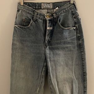 Vintage Marithe Francois Girbaud 100% Cotton Denim, Size 0-4